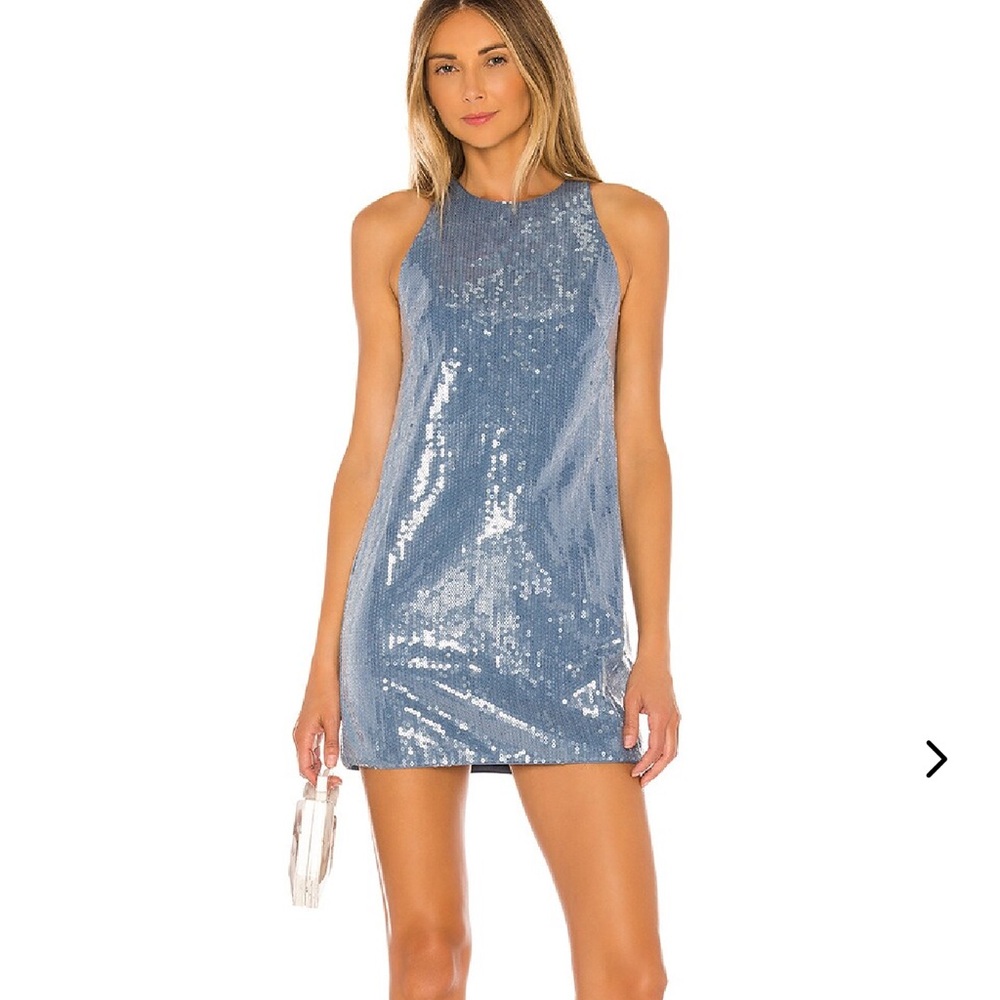 Lovers and Friends Lucas Mini Dress